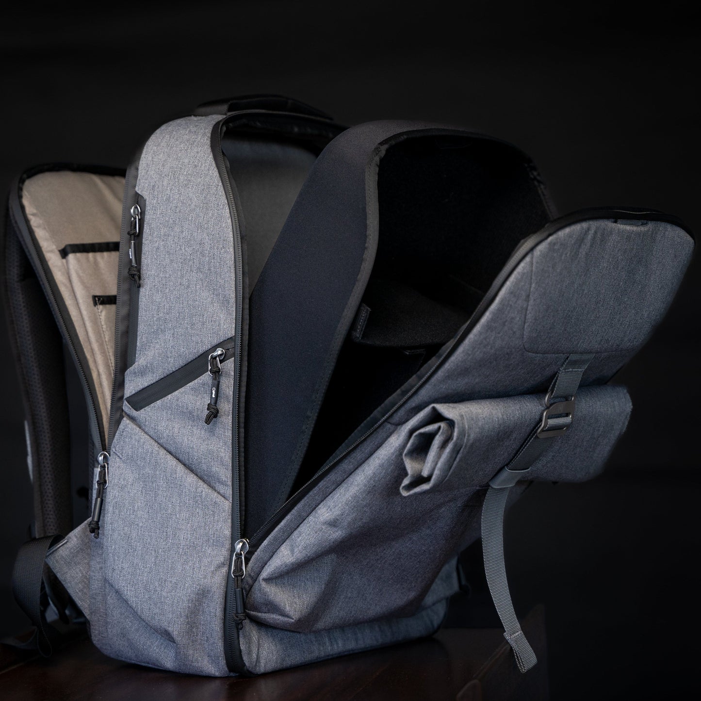 Big Idea Design Ti EDC Backpack