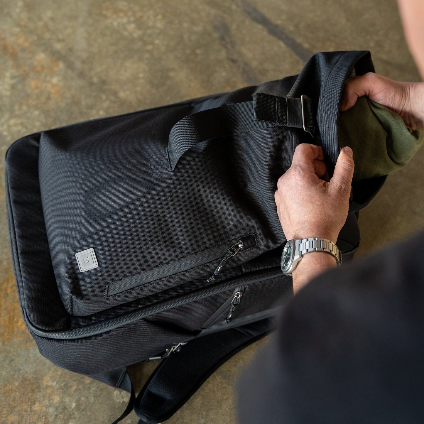 Big Idea Design Ti EDC Backpack