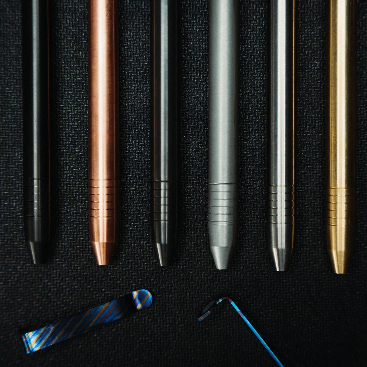 Big Idea Design Slim Click Pen