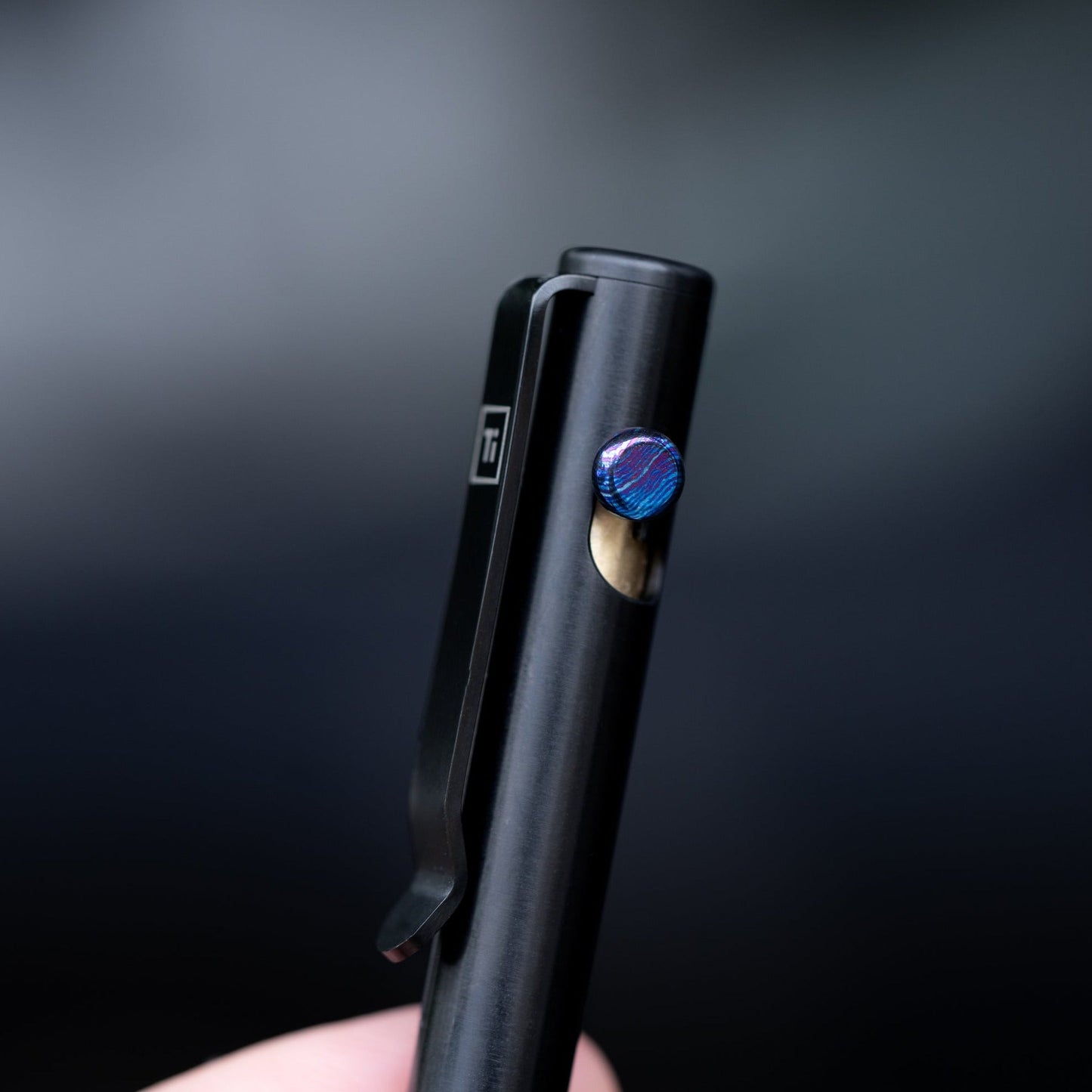 Big Idea Design Slim Bolt Action Pen
