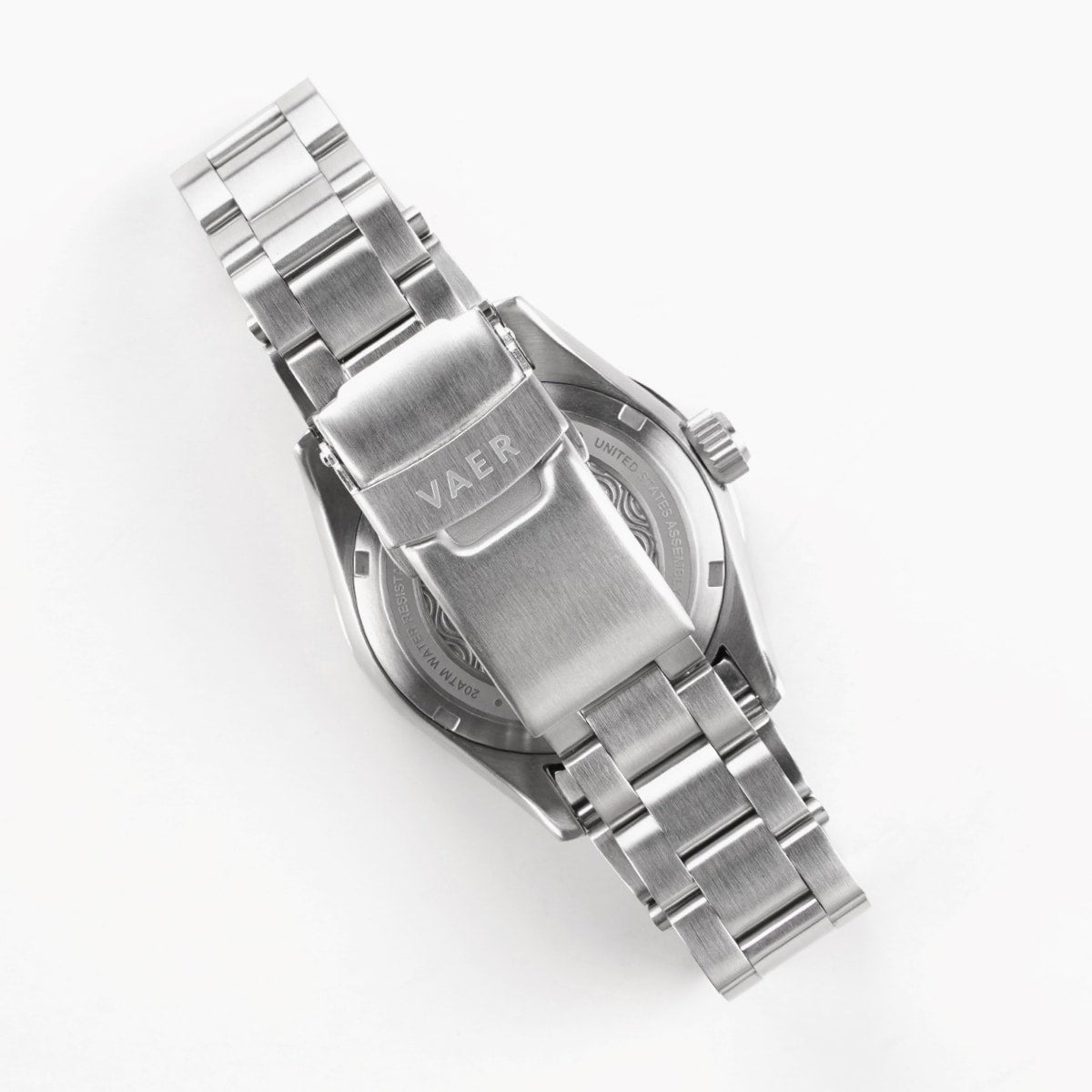 VAER DS4 Meridian Black - Solar 38mm
