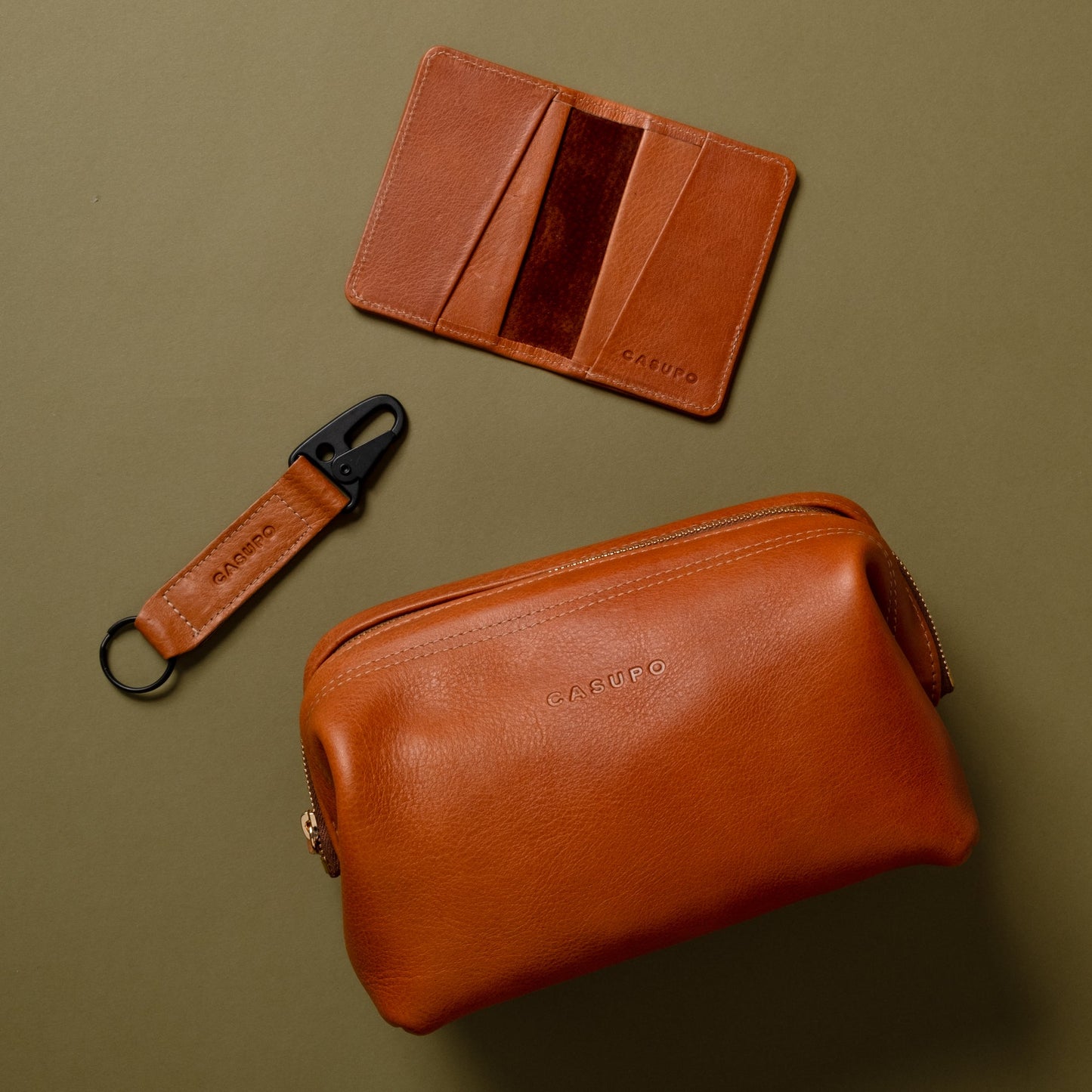 CASUPO Leather Classics Bundle