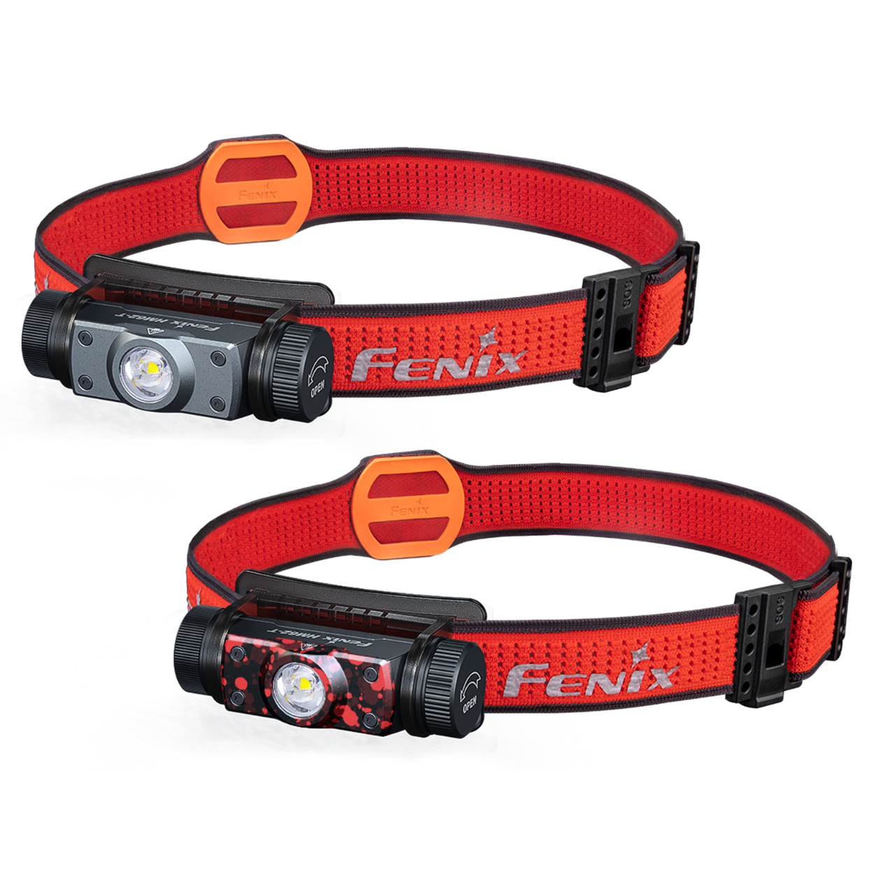 Fenix HM62-T Lightweight Trail Running Headlamp