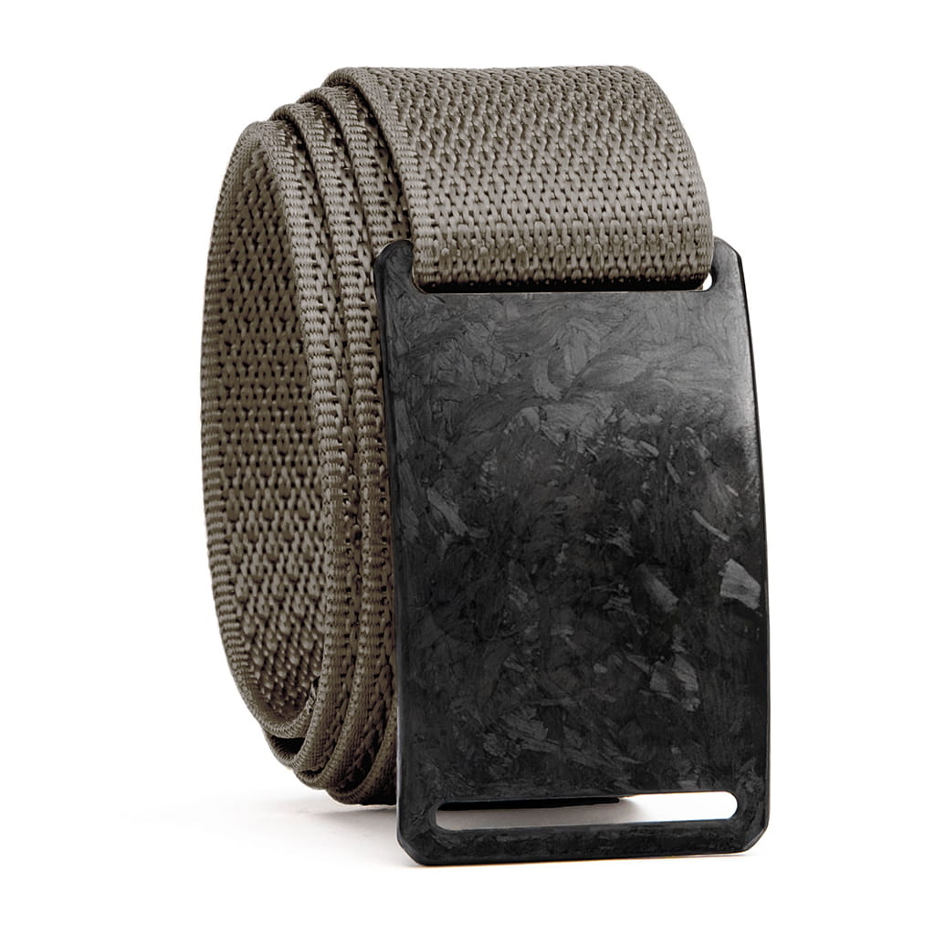 GRIP6 Forged Carbon Fiber Belt