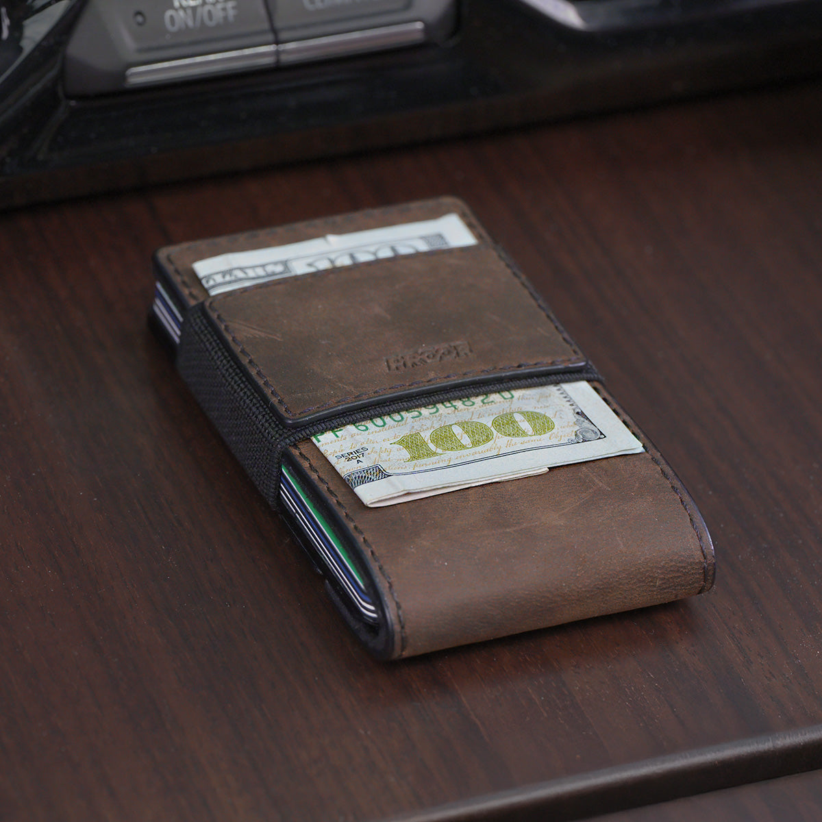 PROOF Wallet | The Founder