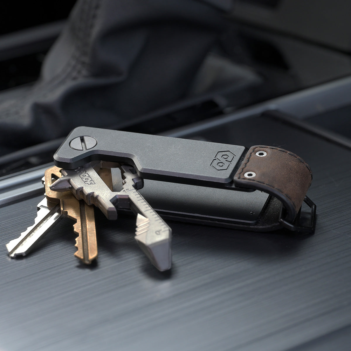 PROOF Key Holder | The Founder