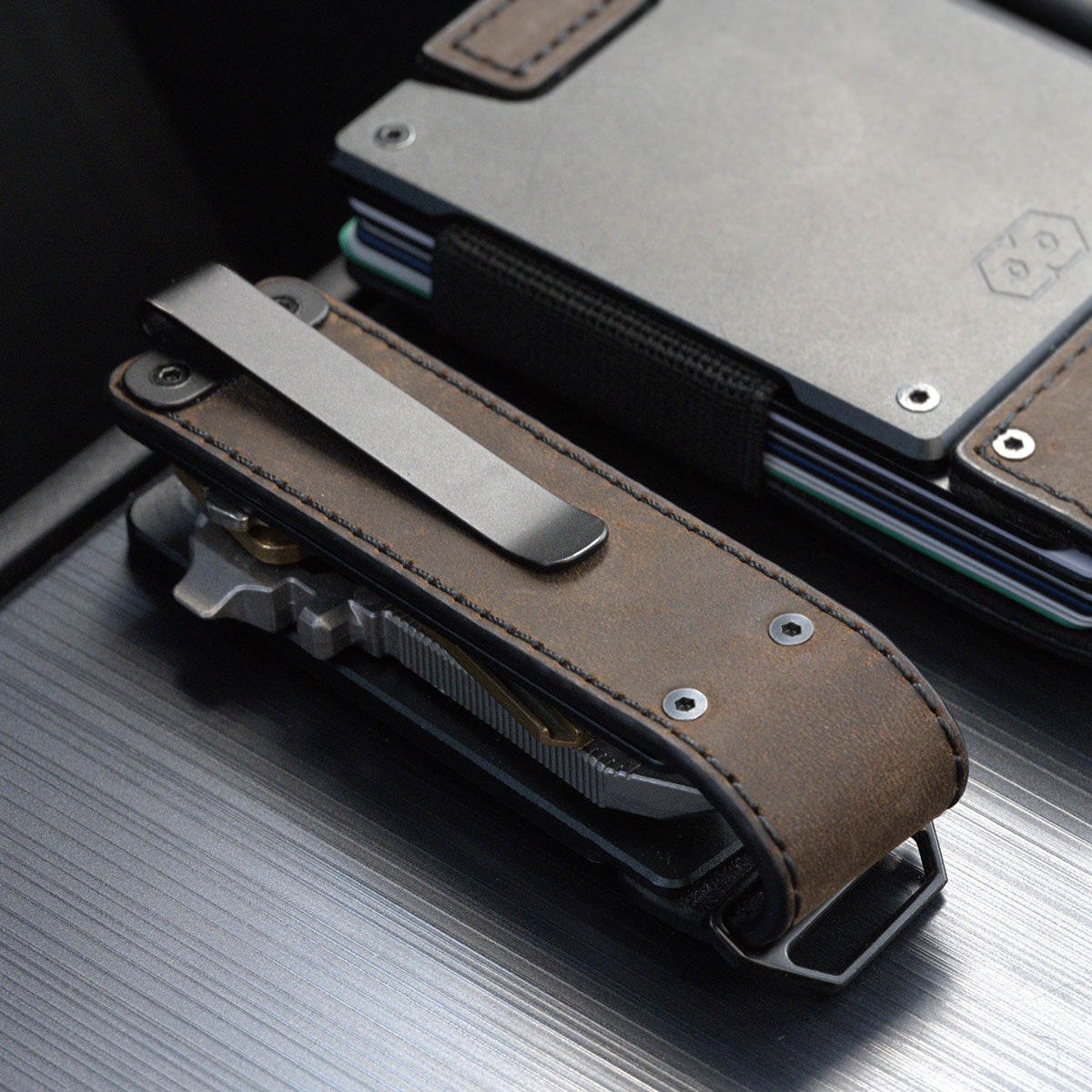 PROOF Key Holder | The Founder