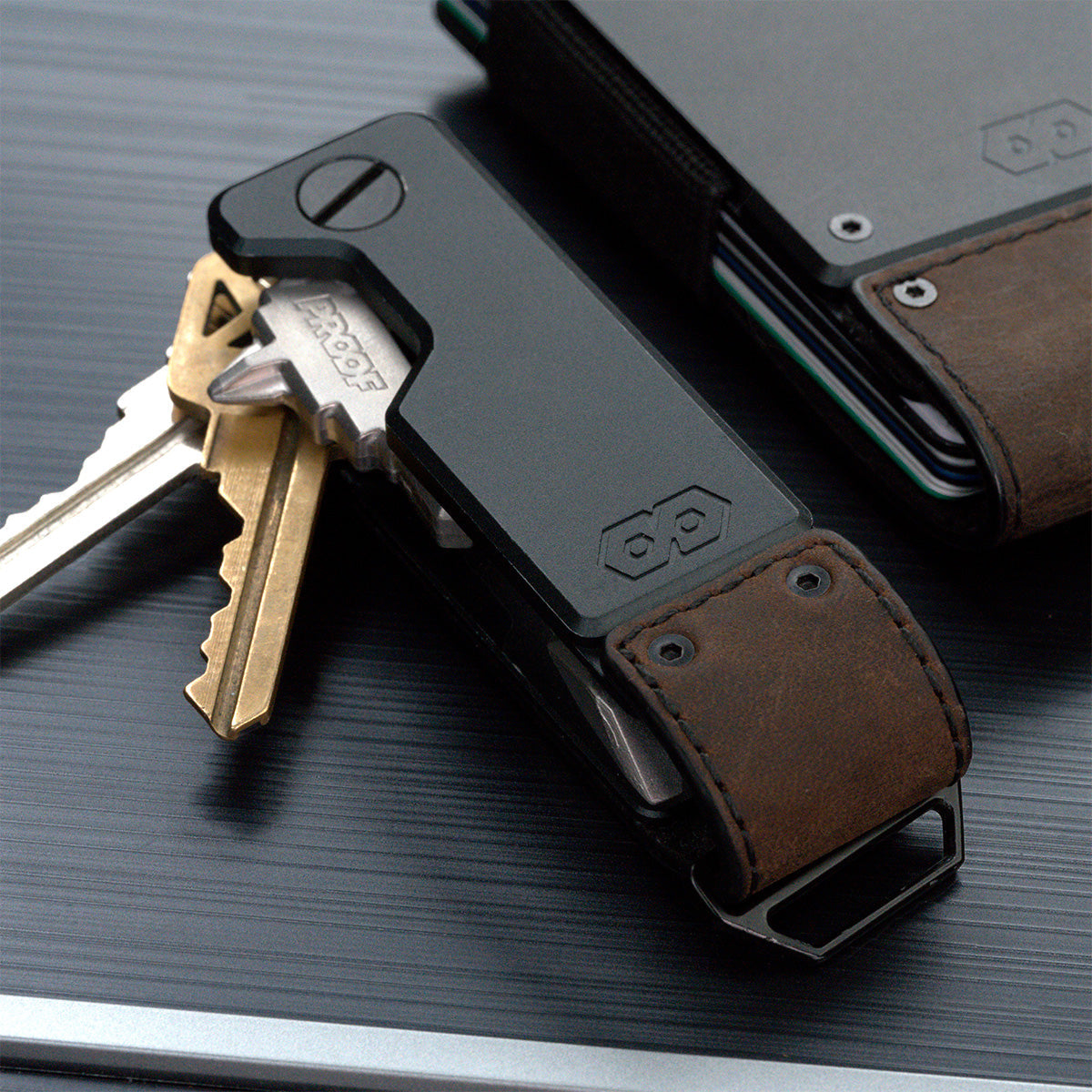 PROOF Key Holder | The Founder