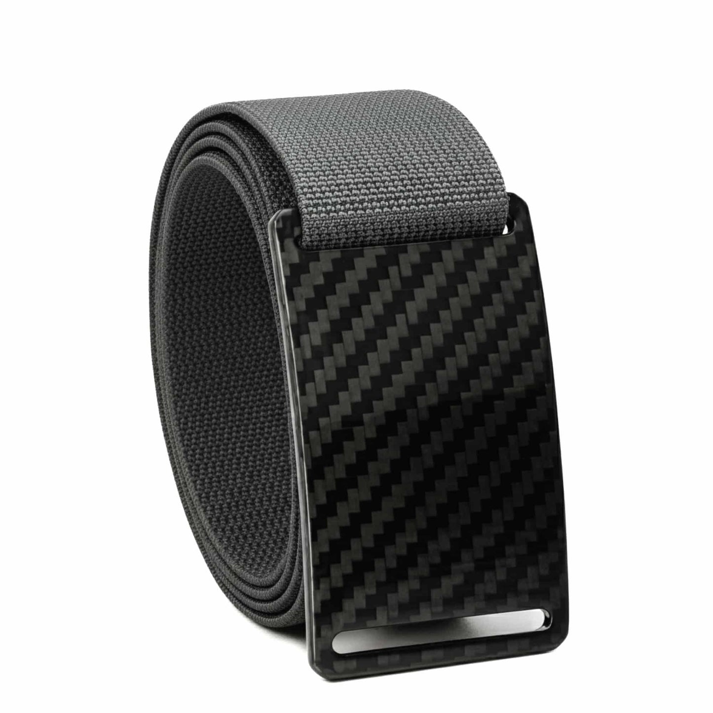 Grip6 G-Flex Dark Matter Carbon Fiber Belt 1.5"