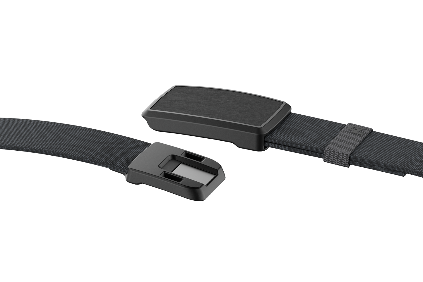 Groove Life Groove Belt Low Profile - Deep Stone Grey/Gun Metal