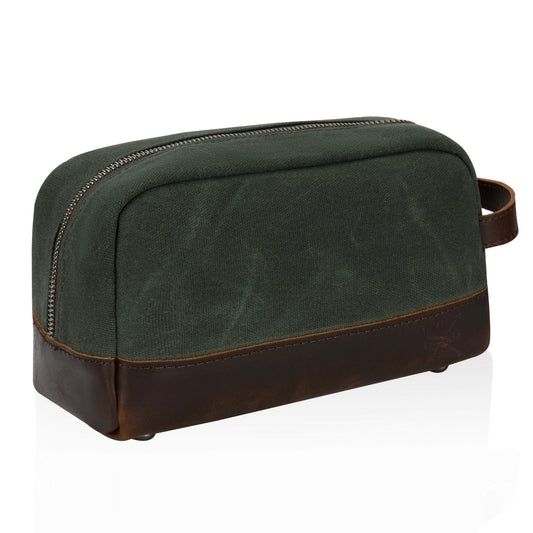 Double Oak Essentials Dopp Kit