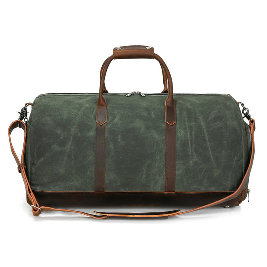 Double Oak Essentials Weekender Bag