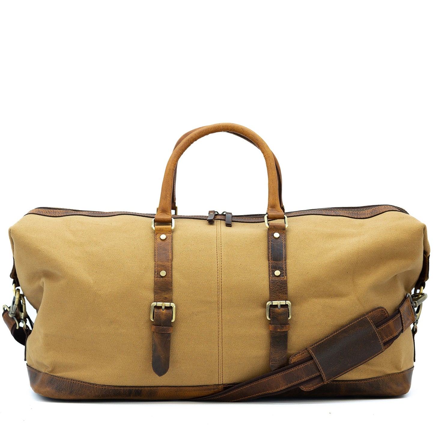 Kodiak Leather 50L Augustine Duffel