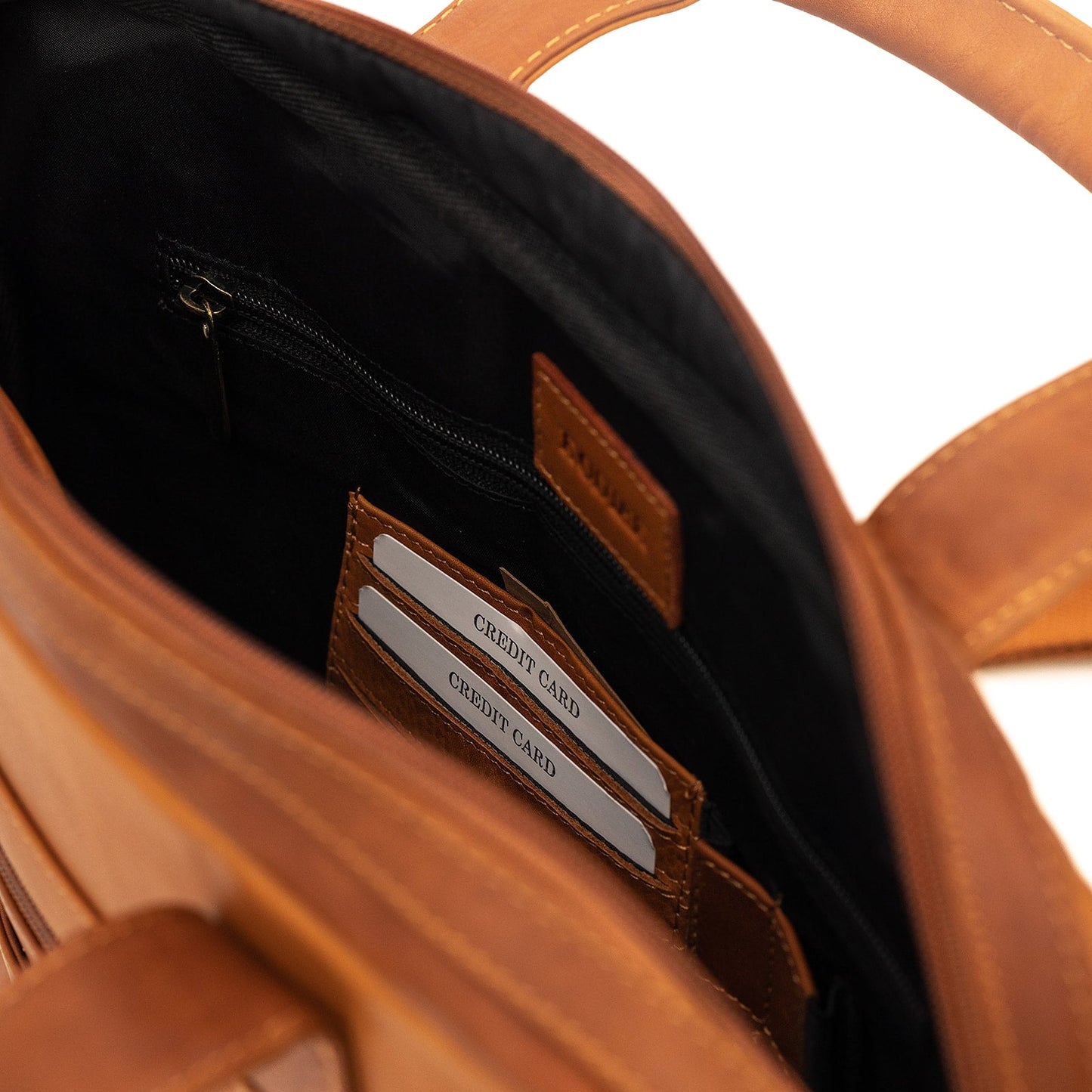 Kodiak Leather Katmai 13 inch Laptop Case