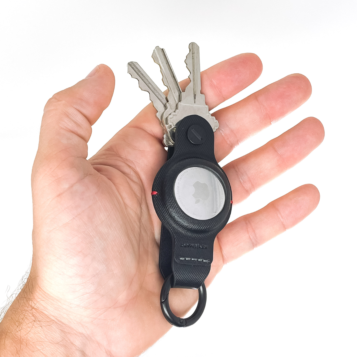 KeySmart Air Vegan Leather