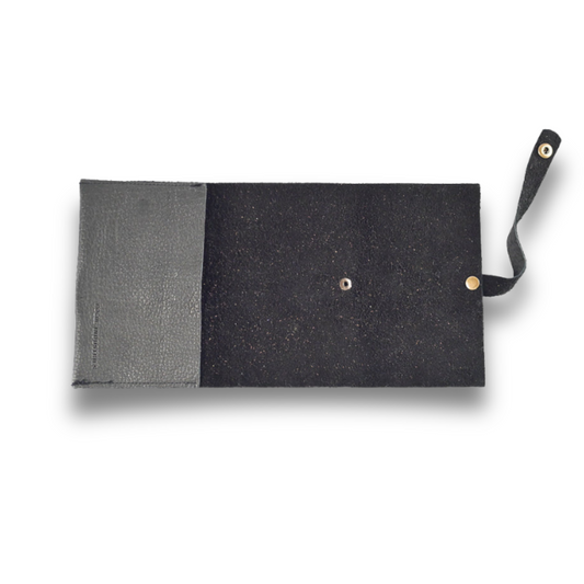 Rogue Industries Leather Tech Organizer - Black Bison