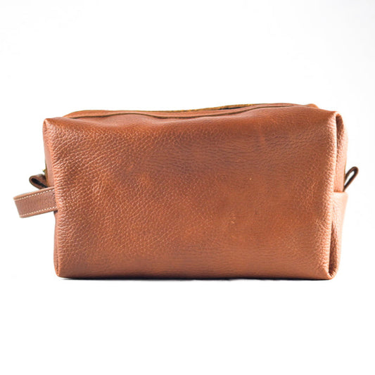 Rogue Industries Leather Dopp Kit
