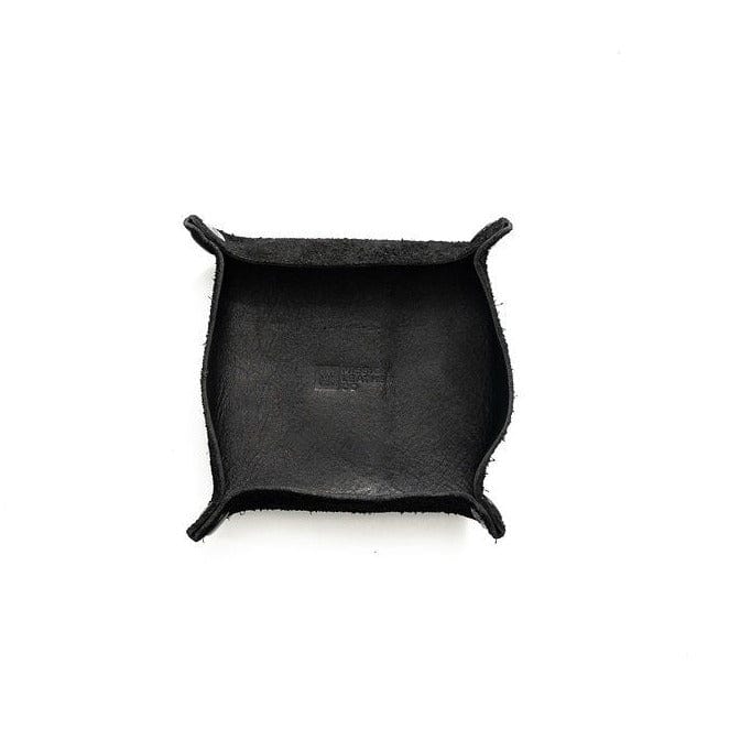 Leather Valet Tray