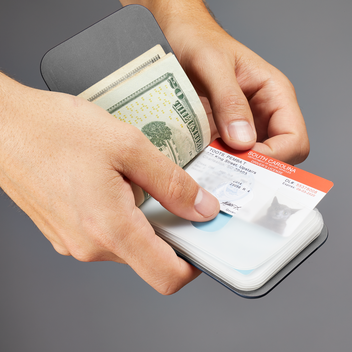 ModWallet CardSleeves