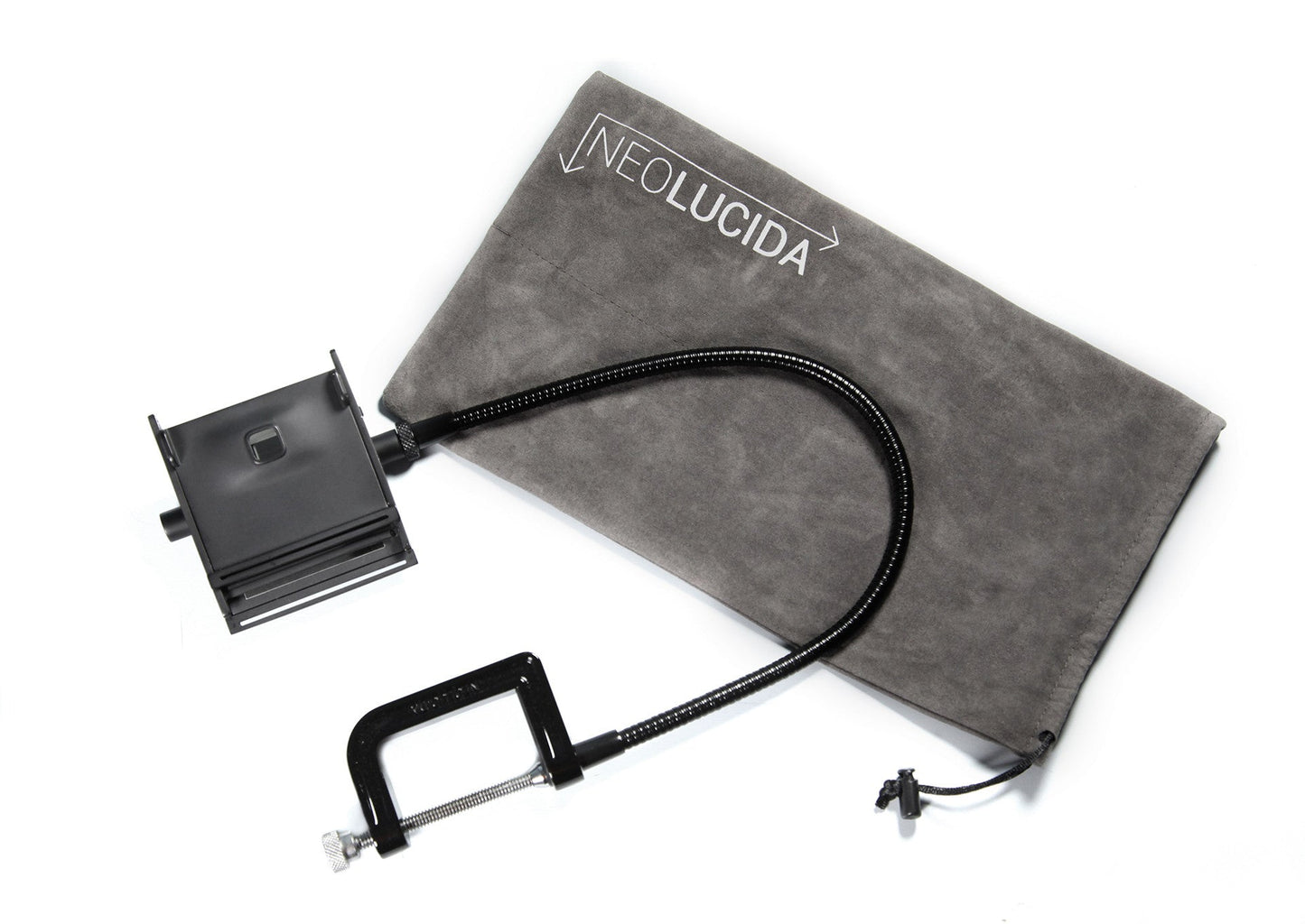 Big Idea Design NeoLucida XL: a See-Through Camera Lucida