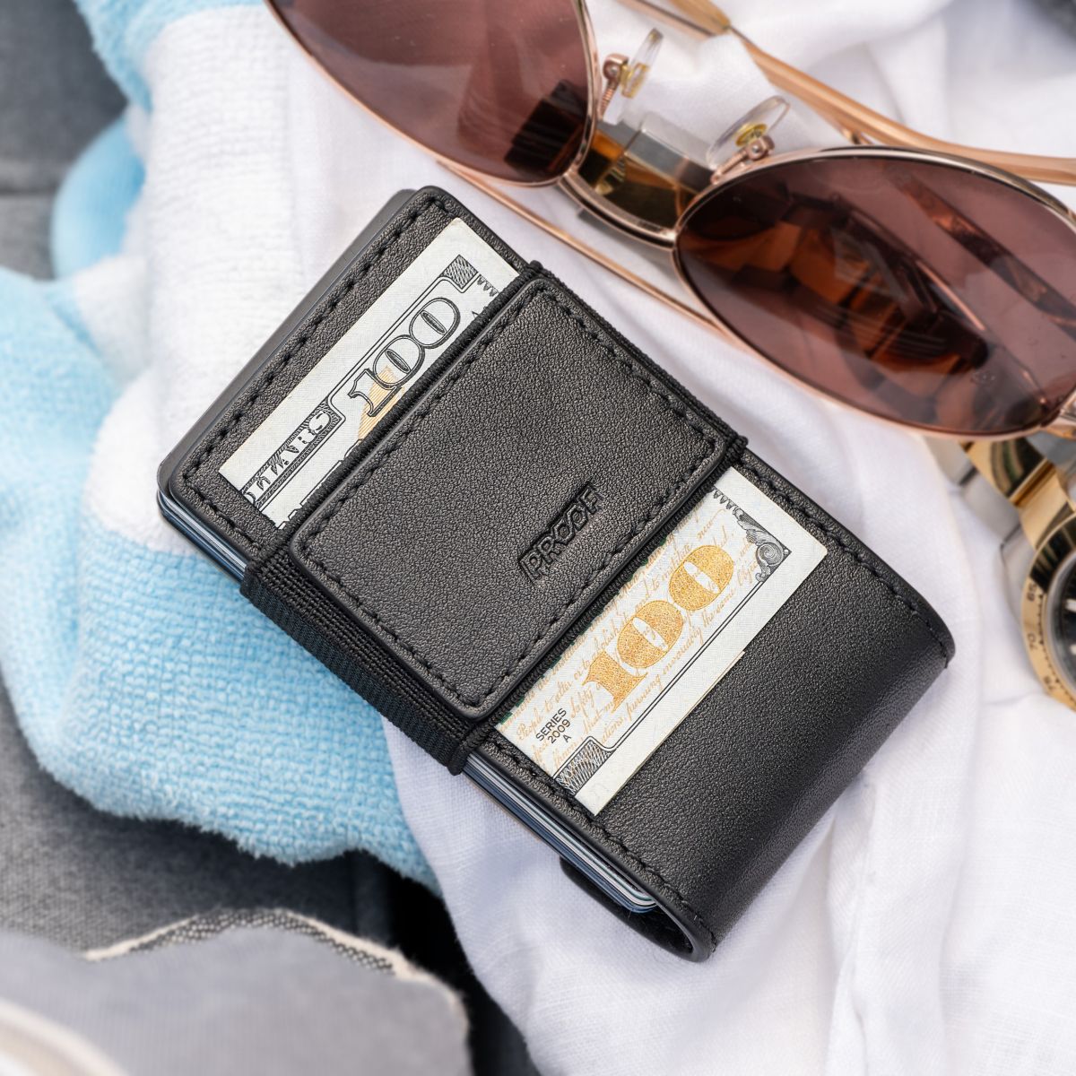 PROOF Wallet | The Obsidian