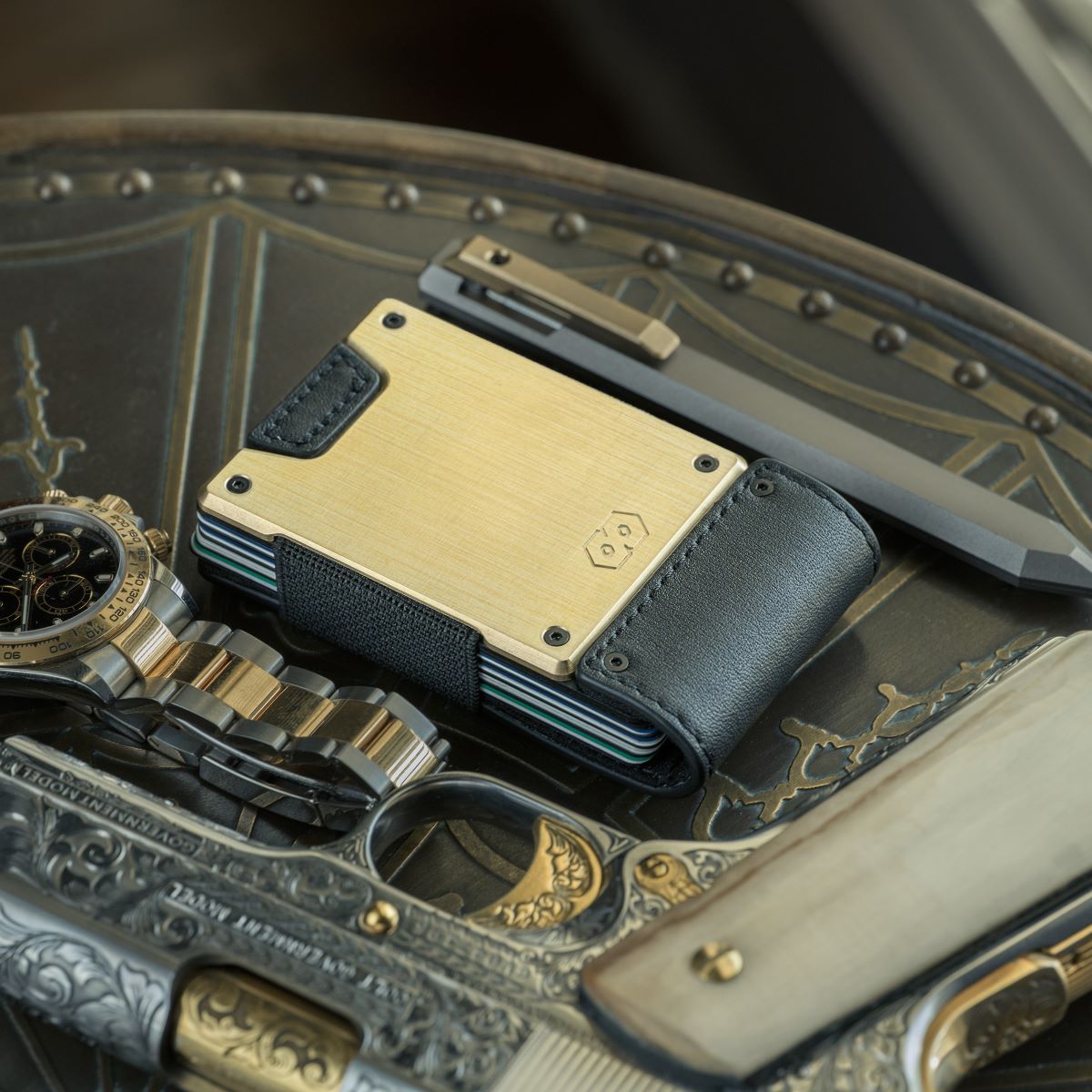 PROOF Wallet | The Obsidian