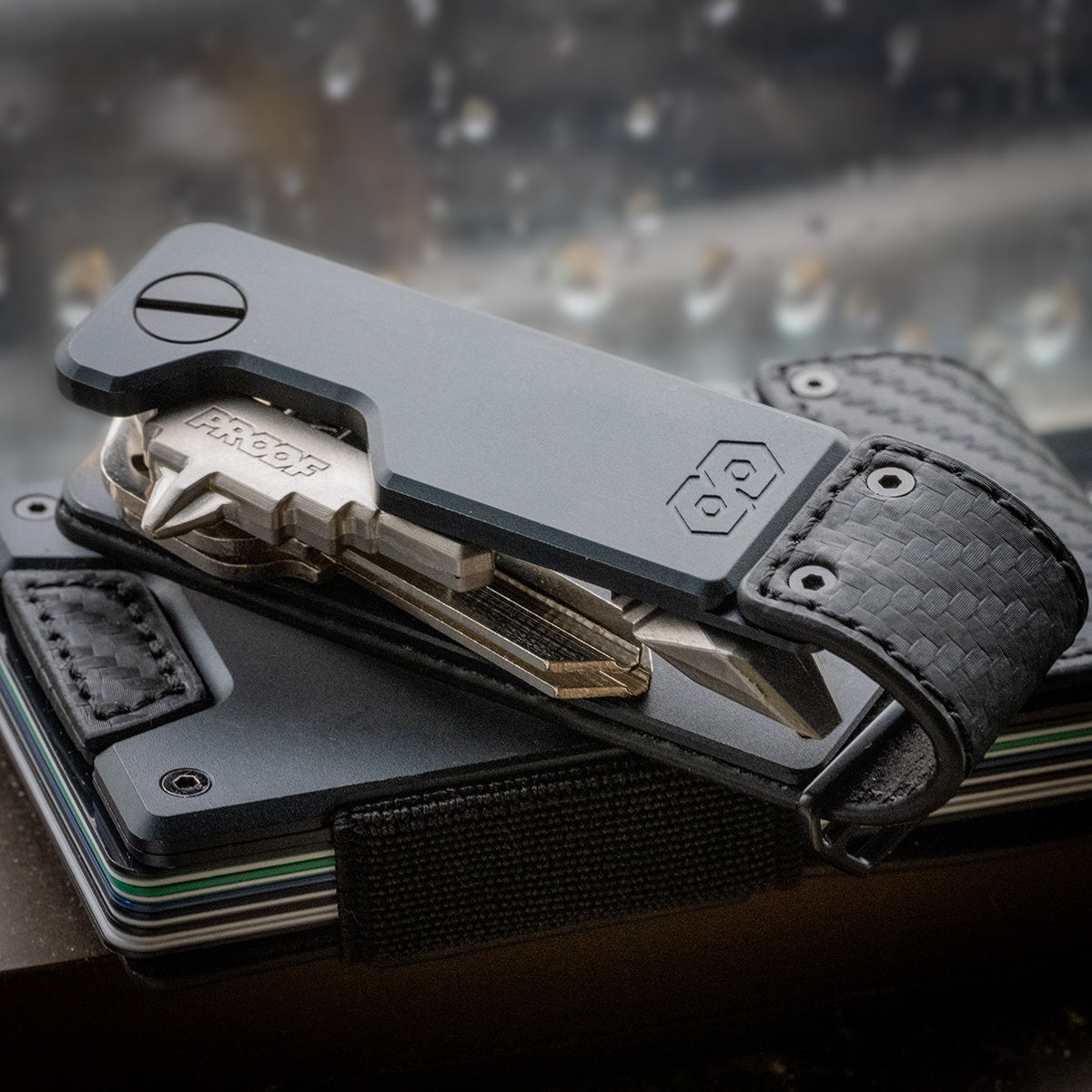 PROOF Key Holder | The Oracle