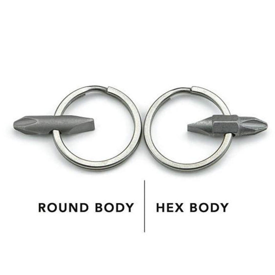 Big Idea Design Titanium Pocket Bit