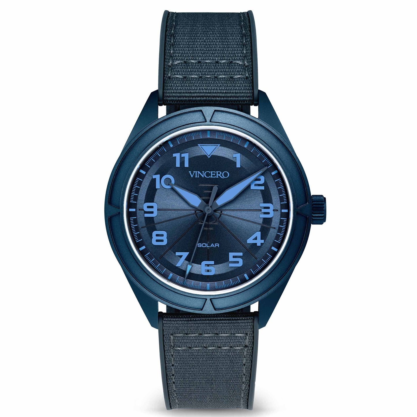 Vincero Collective The Stratos Titanium - Neptune