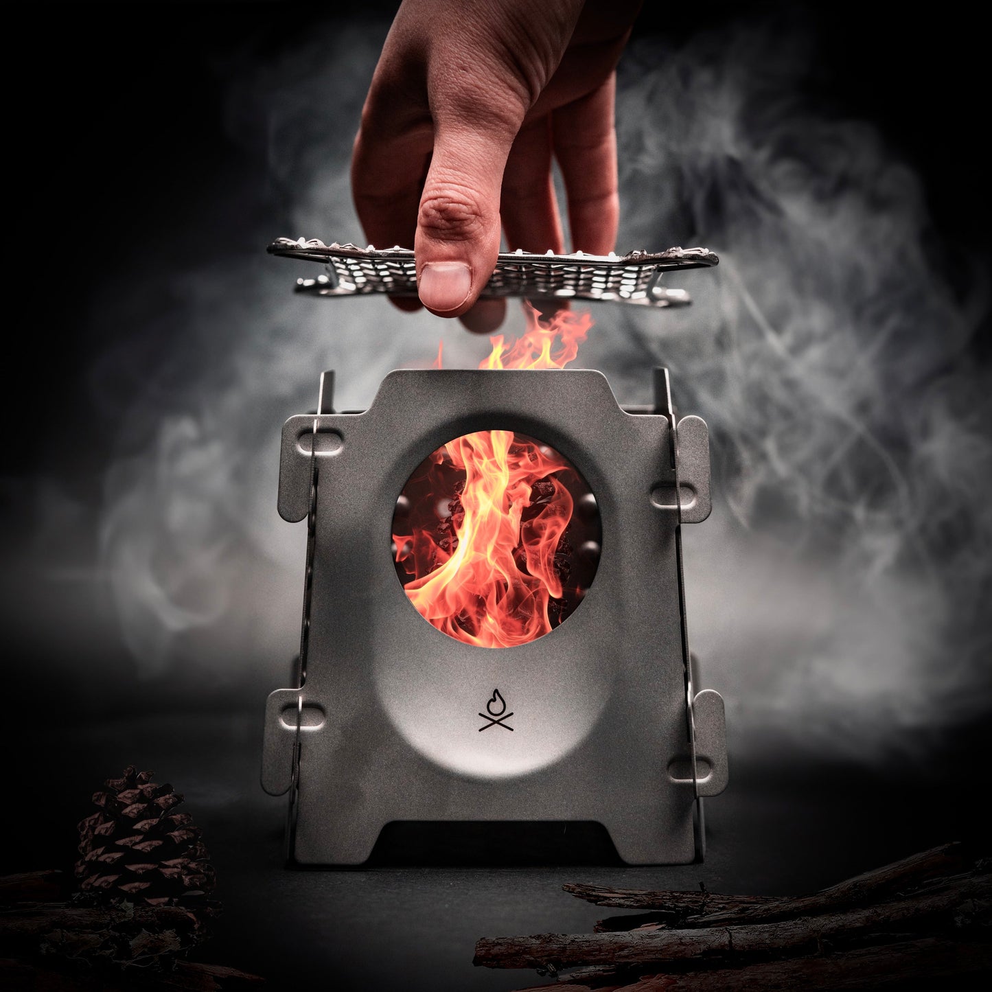 Überleben Stöker - Stove