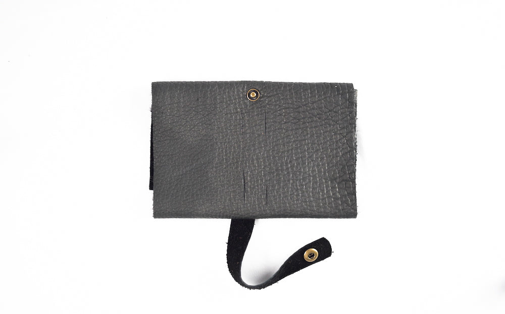 Rogue Industries Leather Tech Organizer - Black Bison