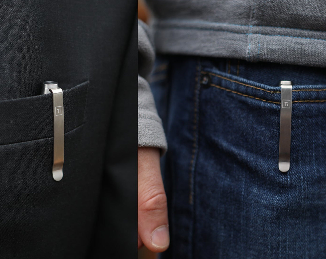 Big Idea Design Ti Ultra Pen