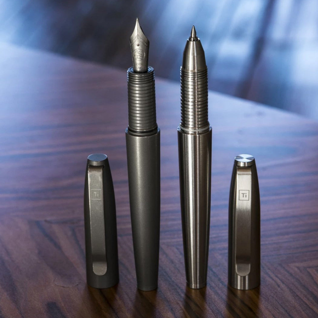 Big Idea Design Ti Ultra Pen