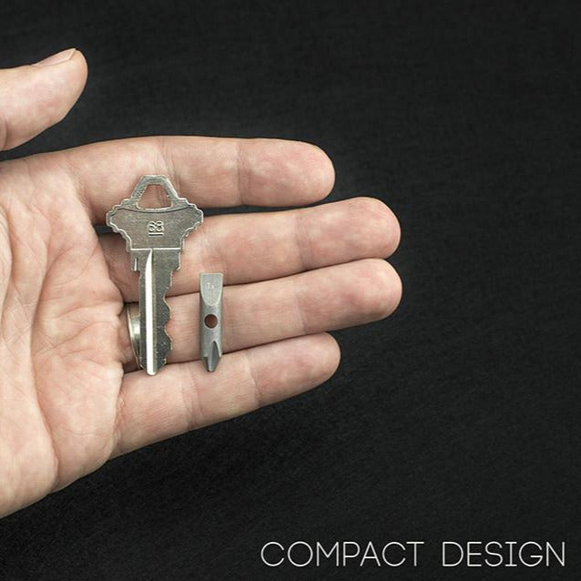 Big Idea Design Titanium Pocket Bit