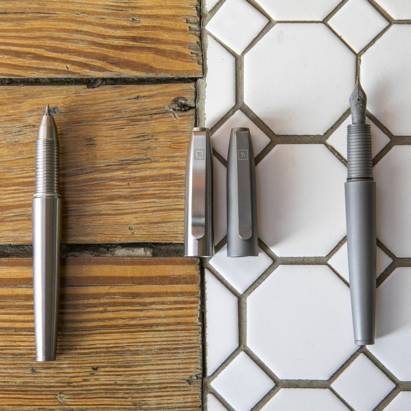 Big Idea Design Ti Ultra Pen