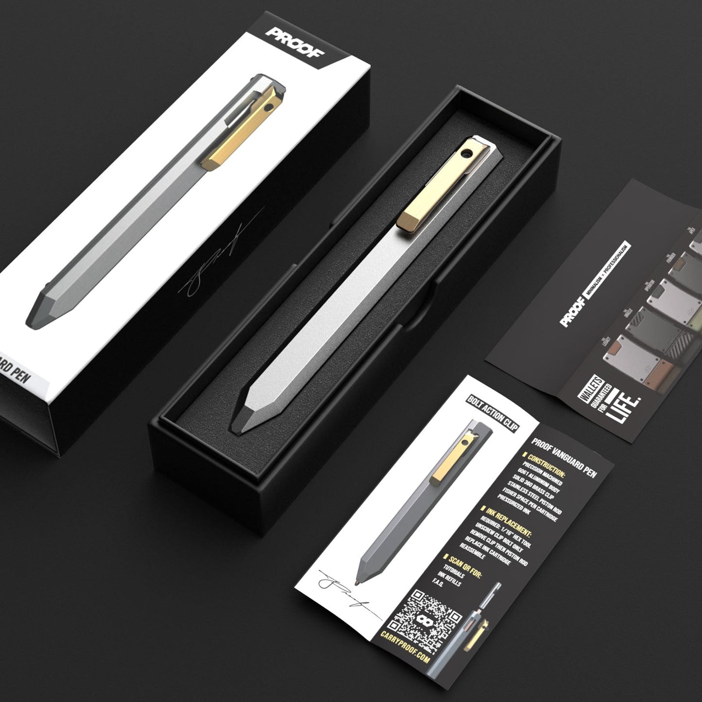 PROOF Vanguard Pen