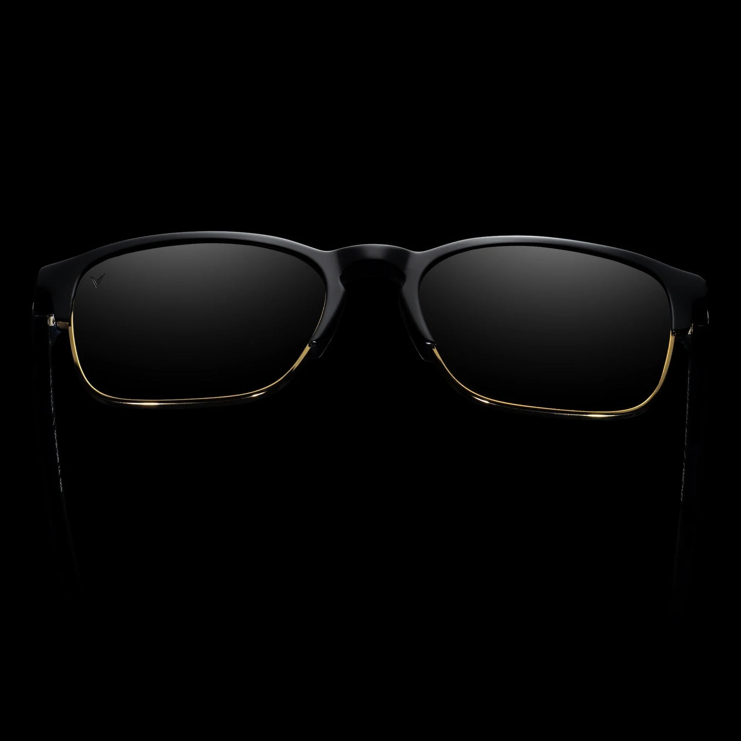 Vincero Collective "The Villa" - Jet Black Gold