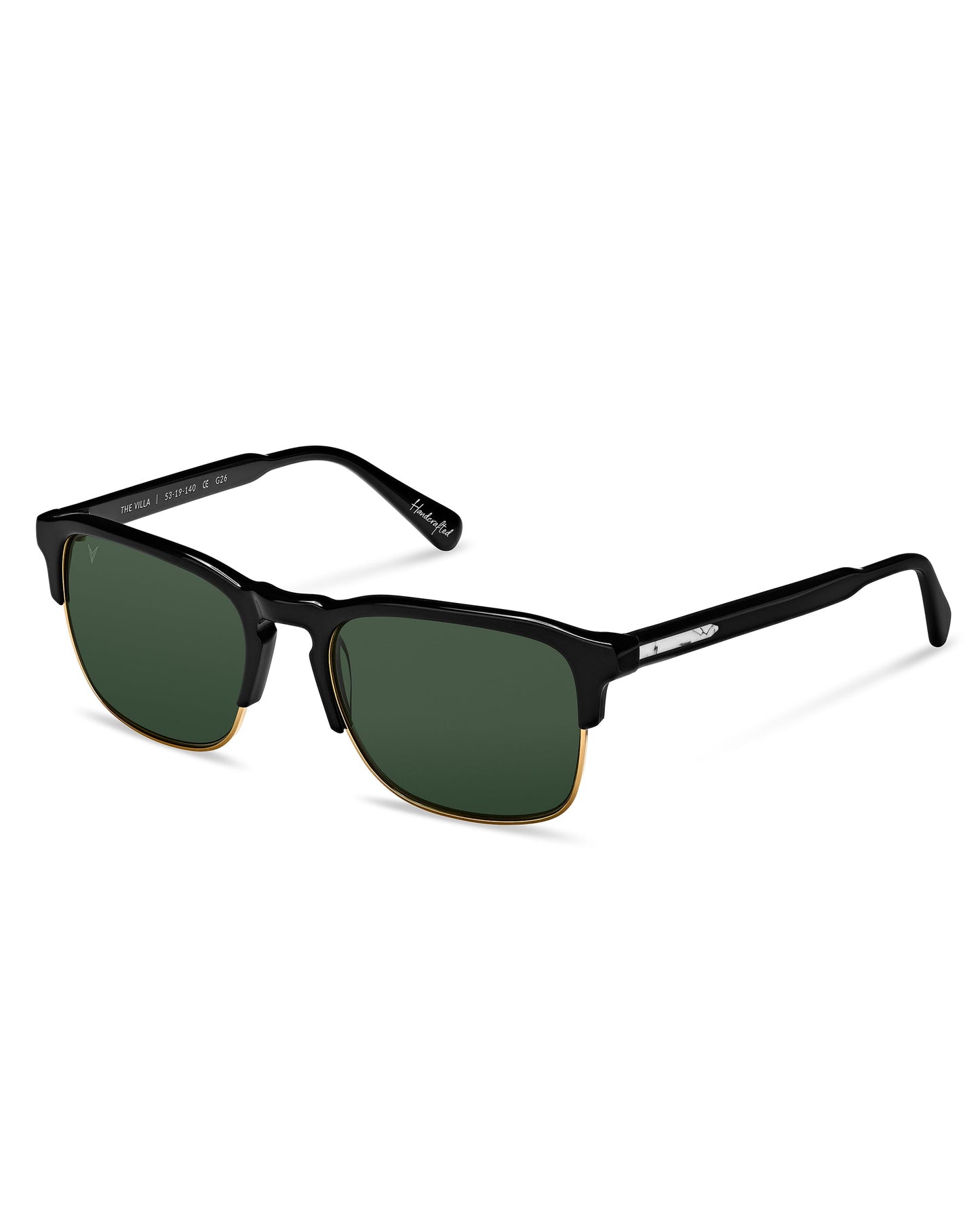 Vincero Collective "The Villa" - Jet Black Gold