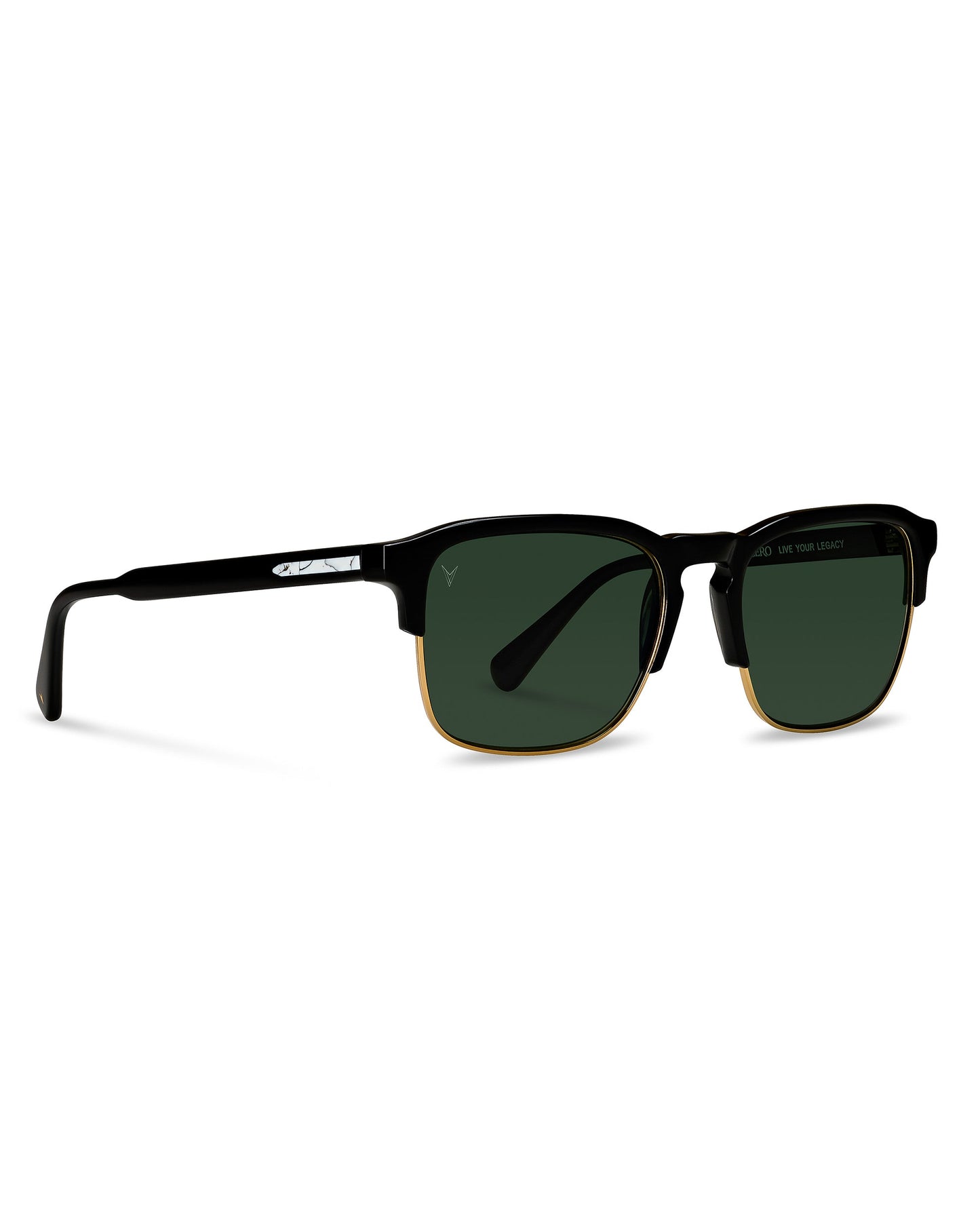 Vincero Collective "The Villa" - Jet Black Gold