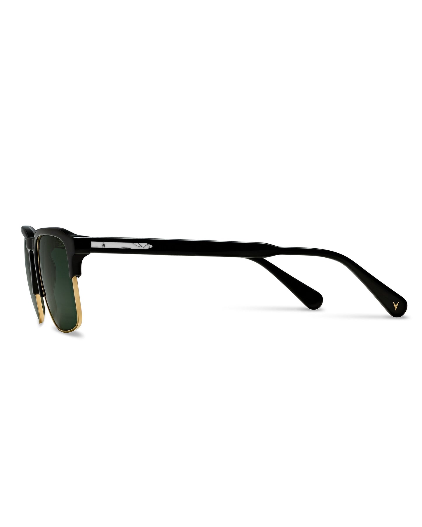 Vincero Collective "The Villa" - Jet Black Gold