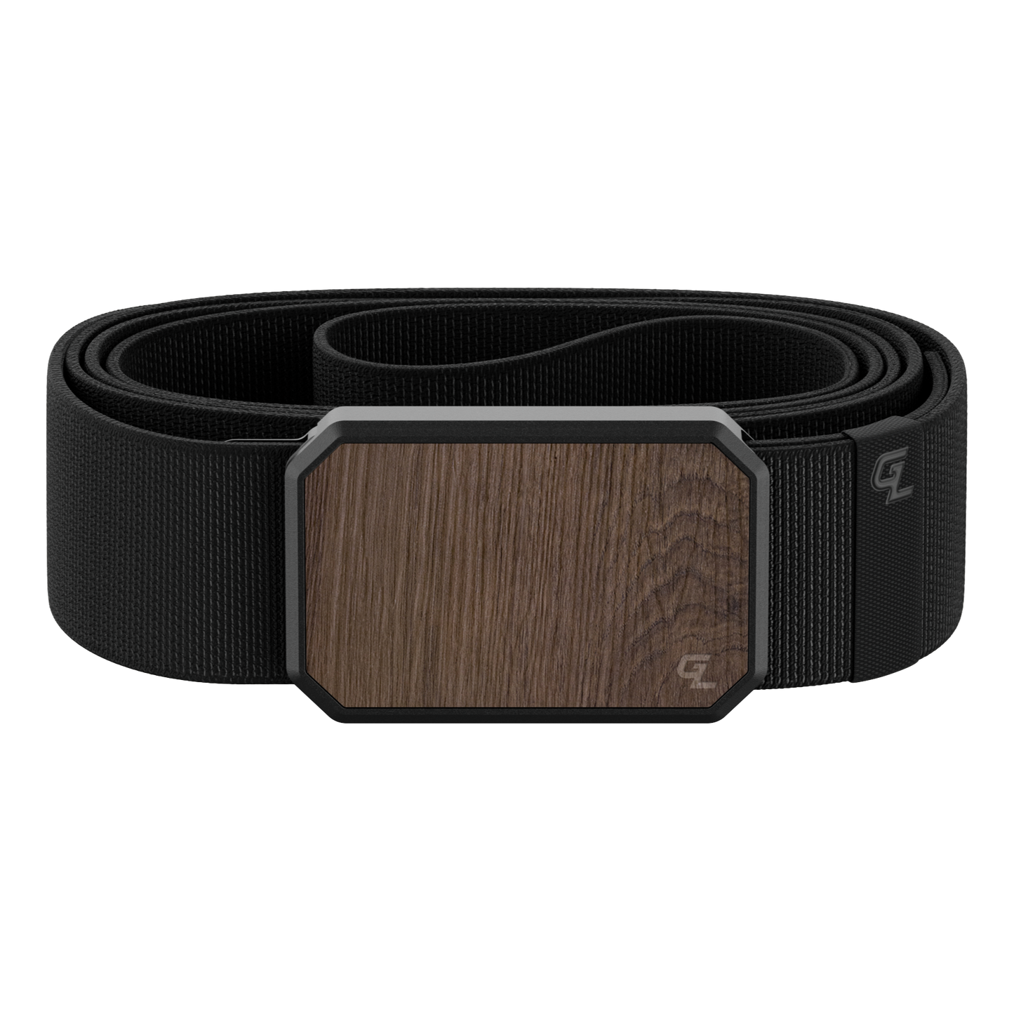 Groove Belt Walnut/Black