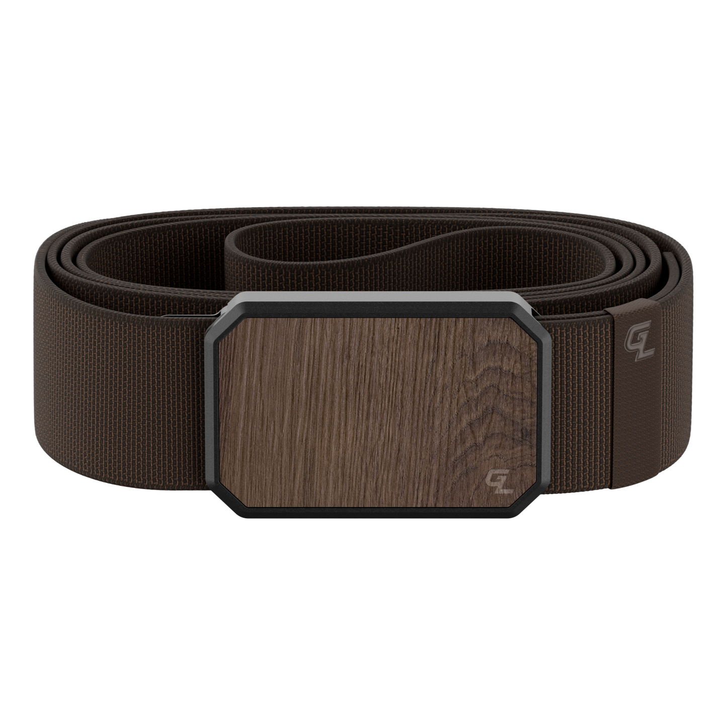 Groove Belt Walnut/Brown