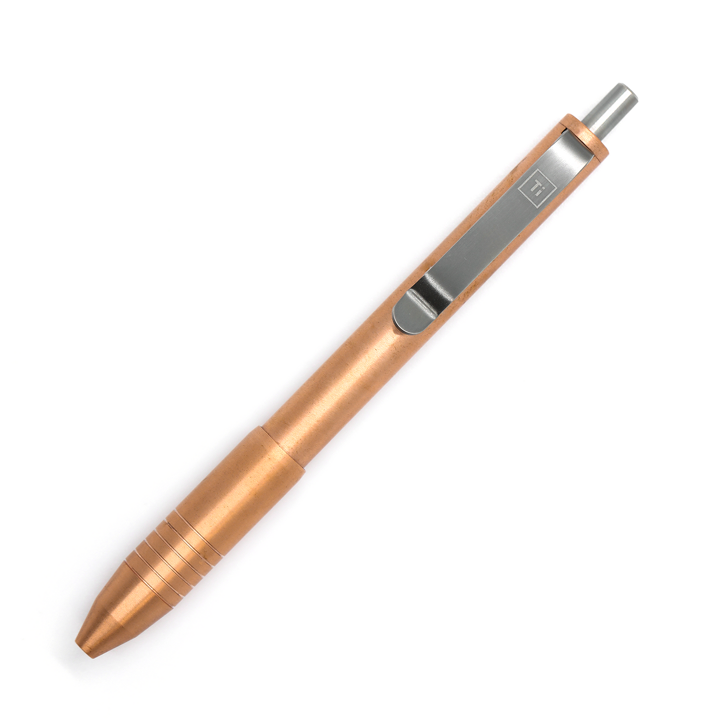 Big Idea Design Ti Click EDC Pen