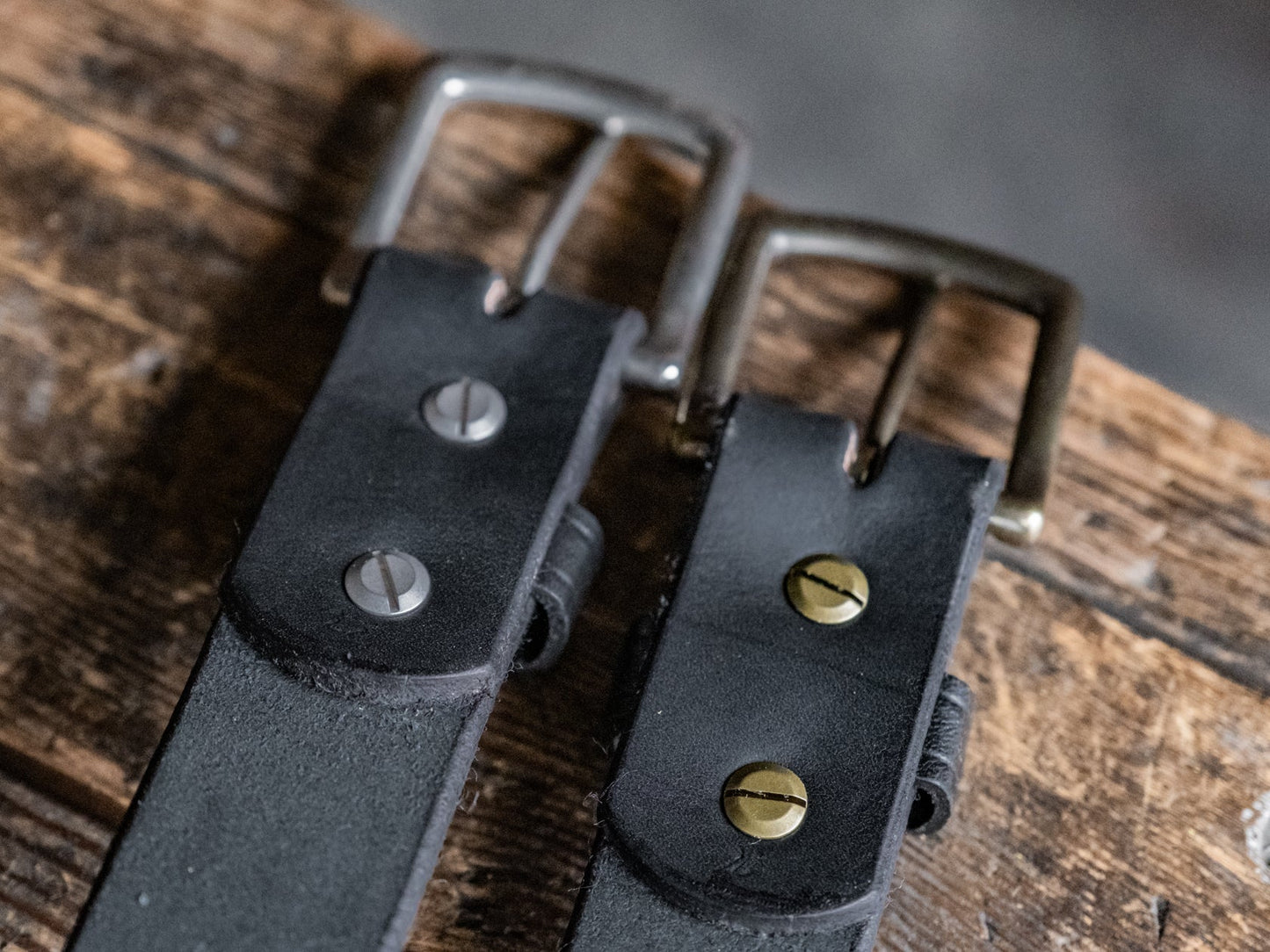 Craft and Lore Craft Belt Black