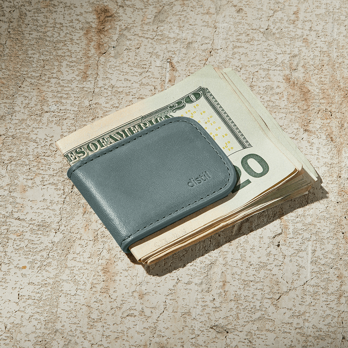 Distil Union MoneyClip