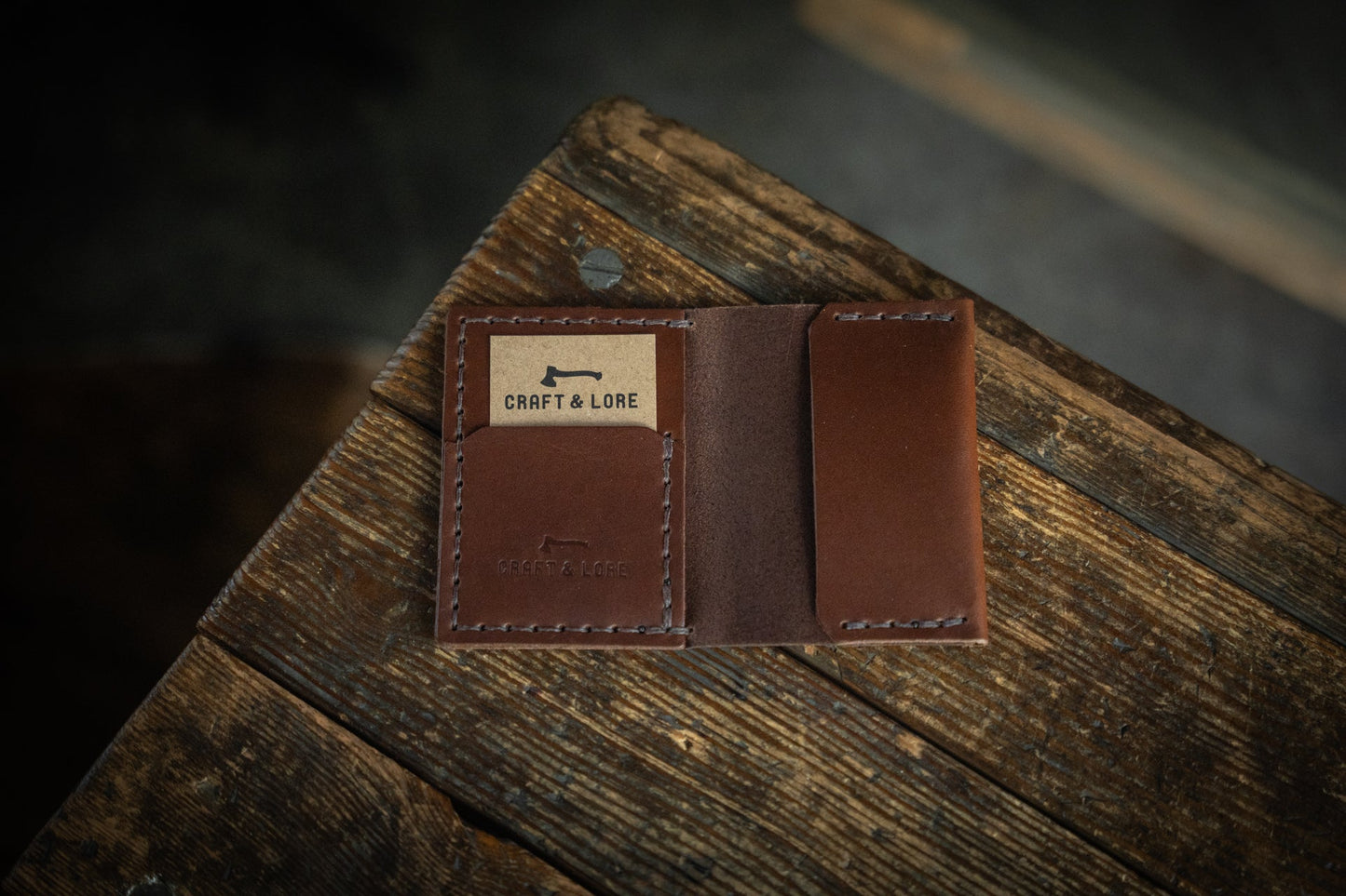 Craft and Lore Insider Wallet