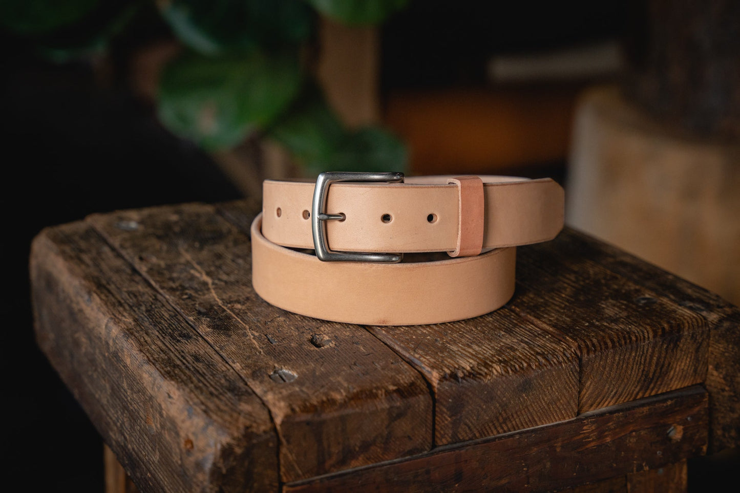 Craft and Lore Craft Belt Natural