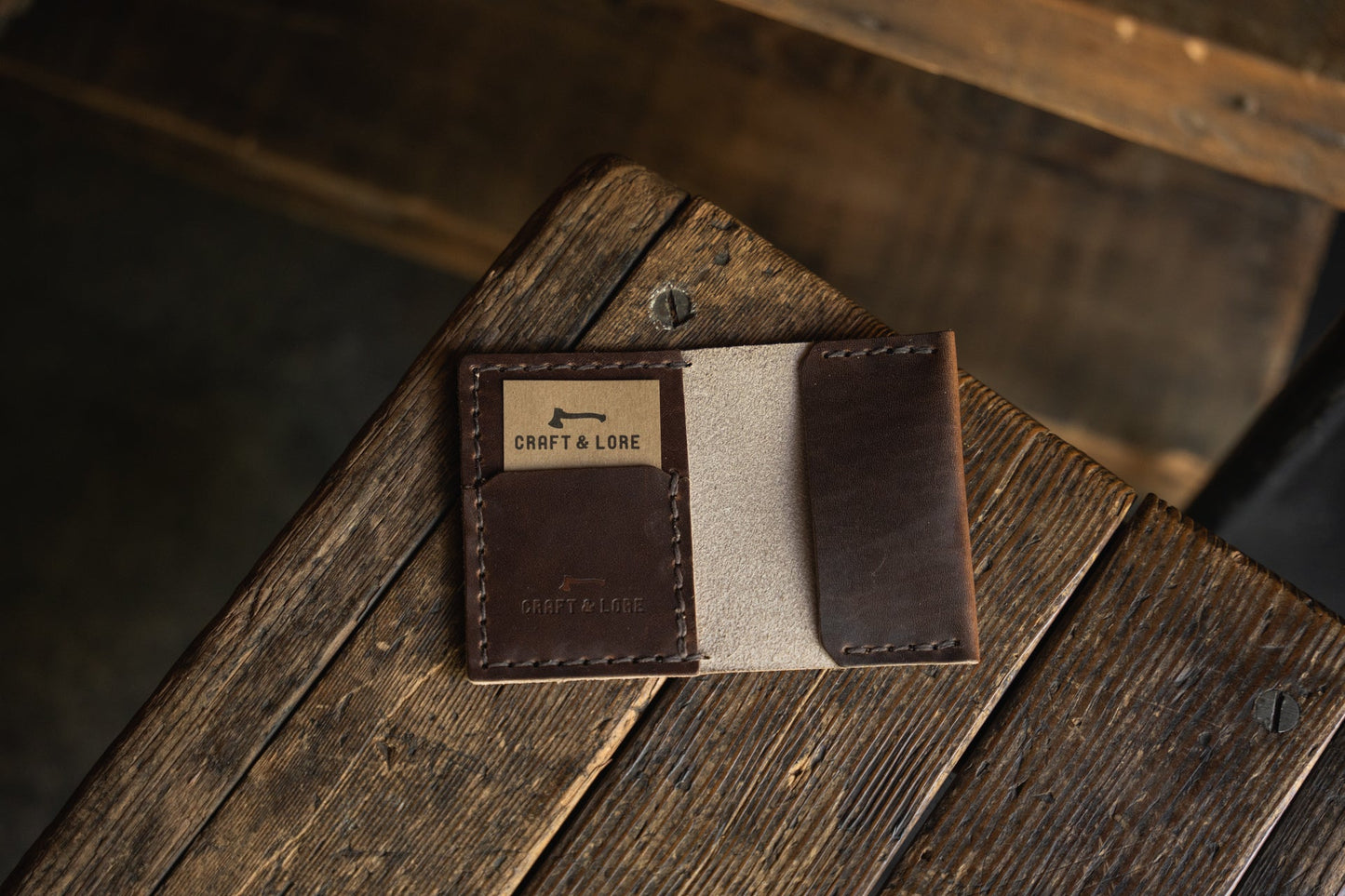 Craft and Lore Insider Wallet