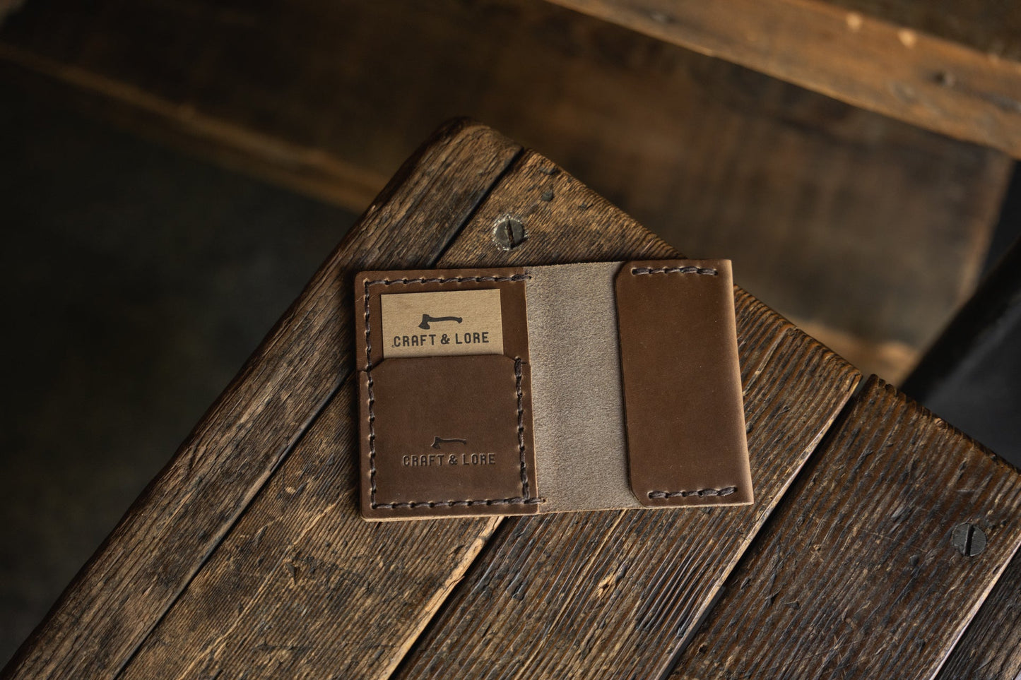 Craft and Lore Insider Wallet