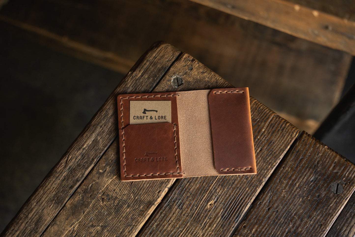 Craft and Lore Insider Wallet